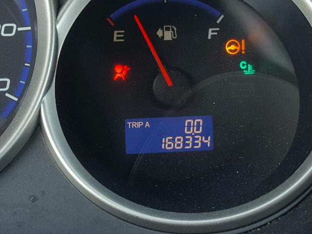 JHMGD38657S029066 - 2007 HONDA FIT S 橙色 照片 8