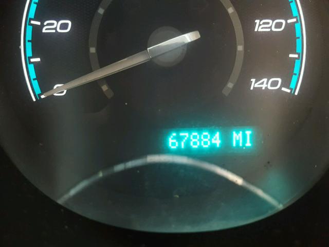 1G1ZC5E03CF274064 - 2012 CHEVROLET MALIBU 1LT ვერცხლისფერი ფოტო 8