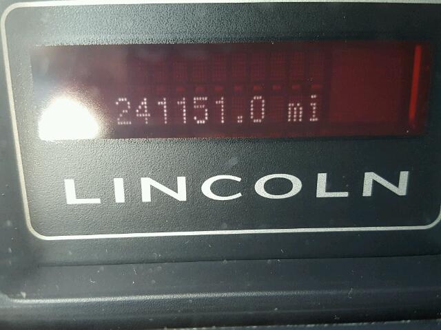 5LMJJ3J58BEJ00844 - 2011 LINCOLN NAVIGATOR BLACK photo 8