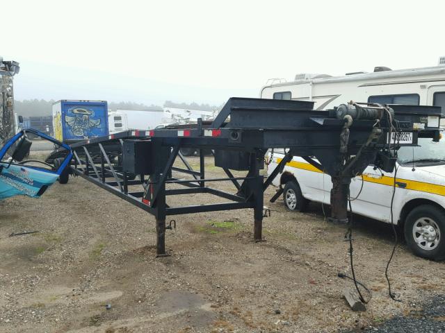 5W0FW53378L000036 - 2008 QUAL TRAILER BLACK photo 1