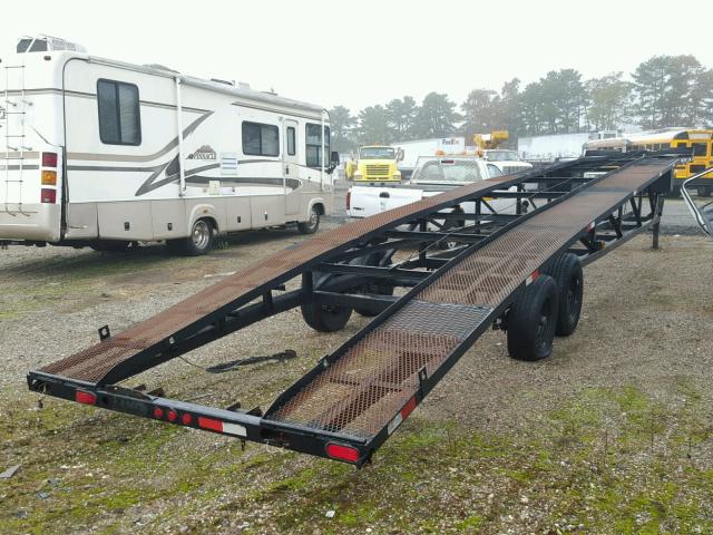 5W0FW53378L000036 - 2008 QUAL TRAILER BLACK photo 4