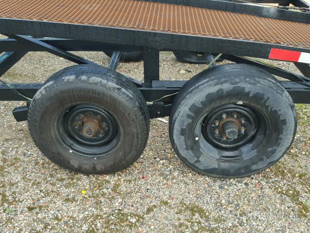 5W0FW53378L000036 - 2008 QUAL TRAILER BLACK photo 6