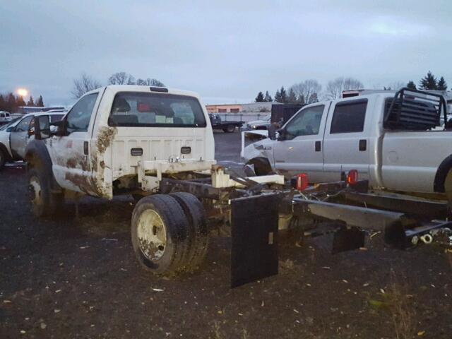 1FDUF4GY8FEA65415 - 2015 FORD F450 SUPER WHITE photo 3