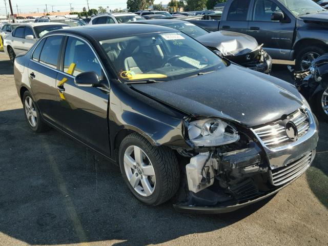 3VWRM71K09M011270 - 2009 VOLKSWAGEN JETTA SE Qara foto 1