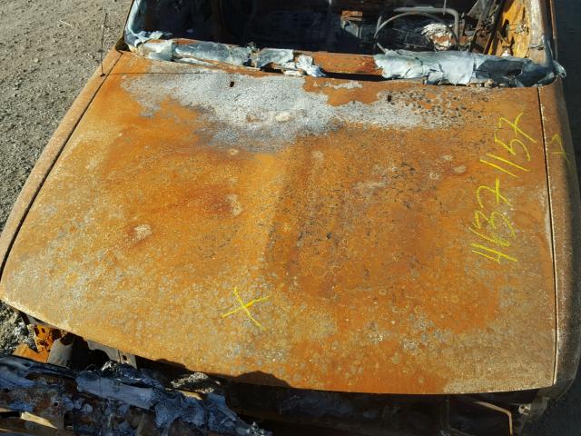 1GCCS19W8TK131013 - 1996 CHEVROLET S TRUCK S1 BURN photo 7