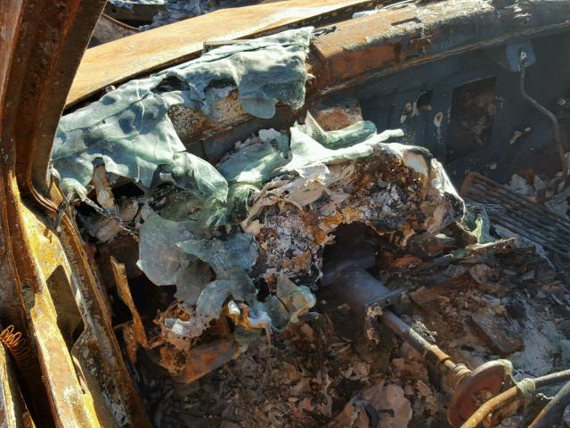 1GCCS19W8TK131013 - 1996 CHEVROLET S TRUCK S1 BURN photo 8