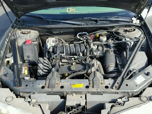 1G3WS52K8WF311214 - 1998 OLDSMOBILE INTRIGUE G GRAY photo 7