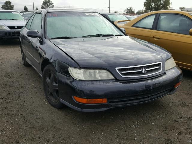 19UYA2254VL013832 - 1997 ACURA 3.0CL BLACK photo 1