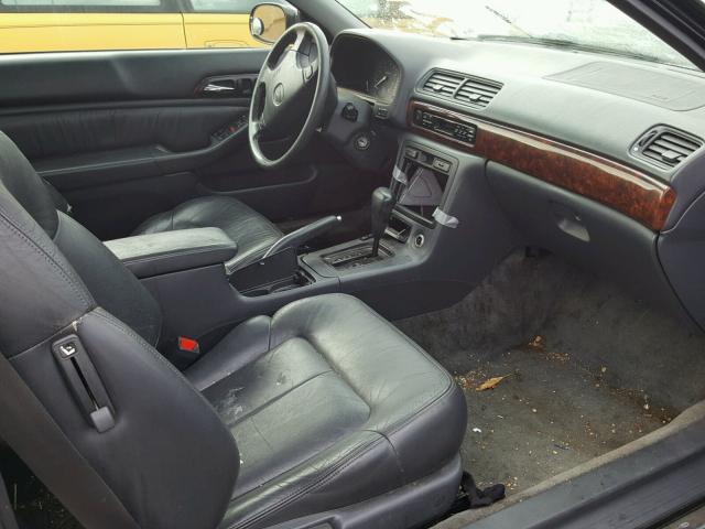 19UYA2254VL013832 - 1997 ACURA 3.0CL 黑色 照片 5