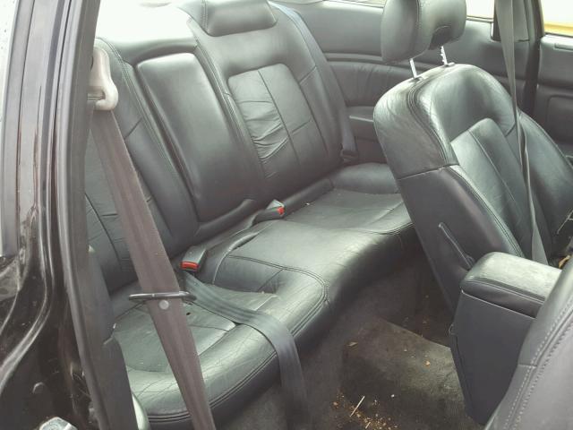 19UYA2254VL013832 - 1997 ACURA 3.0CL 黑色 照片 6