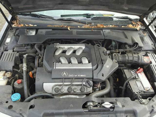 19UYA2254VL013832 - 1997 ACURA 3.0CL 黑色 照片 7