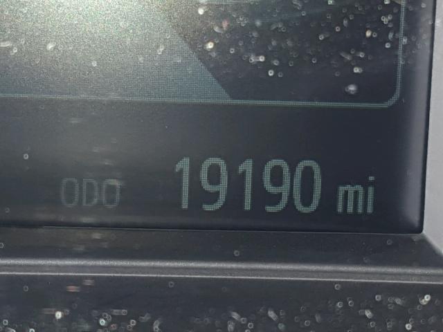 4T1BF1FK7GU599256 - 2016 TOYOTA CAMRY LE 蓝色 照片 8