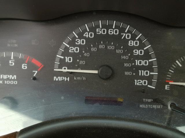 1G1NE52J02M576881 - 2002 CHEVROLET MALIBU LS 红色 照片 8