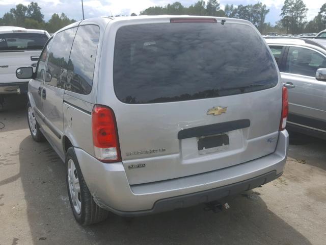 1GNDU23W98D178910 - 2008 CHEVROLET UPLANDER L 棕色 照片 3