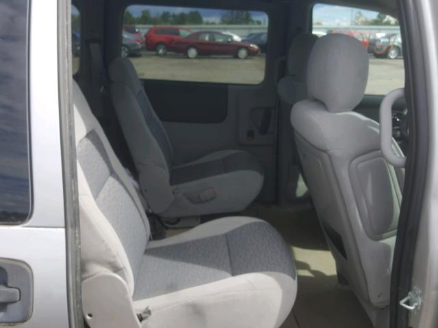 1GNDU23W98D178910 - 2008 CHEVROLET UPLANDER L 棕色 照片 6