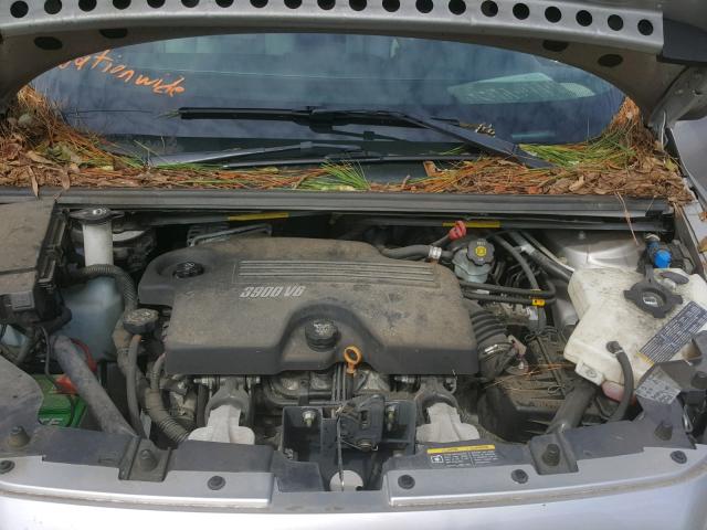 1GNDU23W98D178910 - 2008 CHEVROLET UPLANDER L 棕色 照片 7