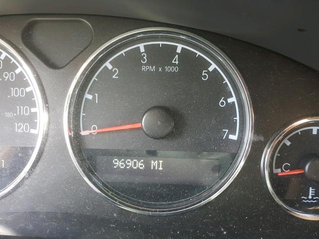 1GNDU23W98D178910 - 2008 CHEVROLET UPLANDER L 棕色 照片 8