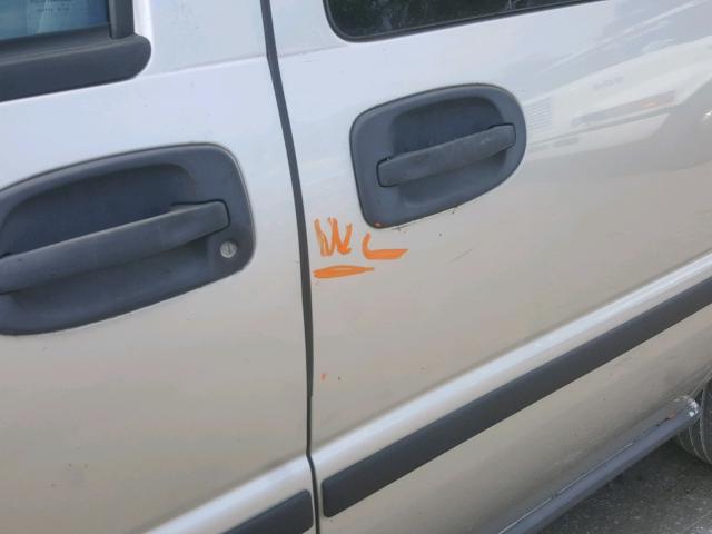 1GNDU23W98D178910 - 2008 CHEVROLET UPLANDER L 棕色 照片 9