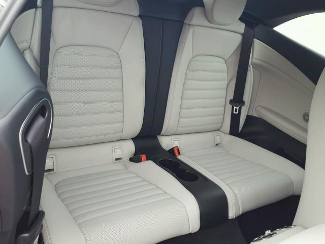 WDDWK6EB8JF628278 - 2018 MERCEDES-BENZ C 43 4MATI GRAY photo 6