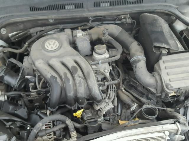 3VW2K7AJ7FM314153 - 2015 VOLKSWAGEN JETTA BASE 白色 照片 7