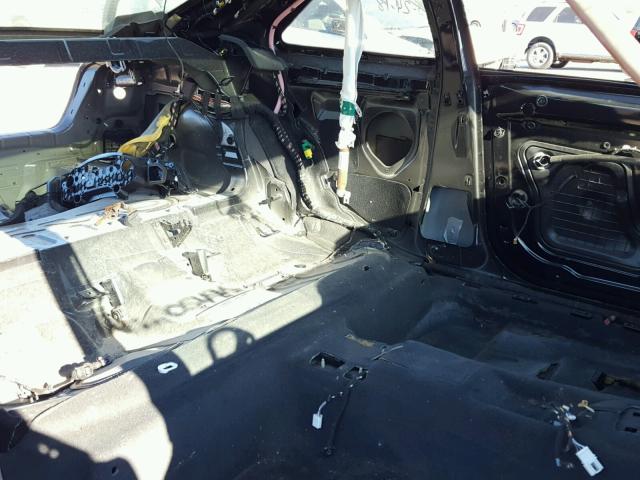 WAUVGAFR4DA054962 - 2013 AUDI S5 PRESTIG BLACK photo 6