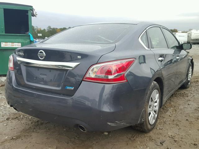 1N4AL3AP9DC207537 - 2013 NISSAN ALTIMA 2.5 GRAY photo 4