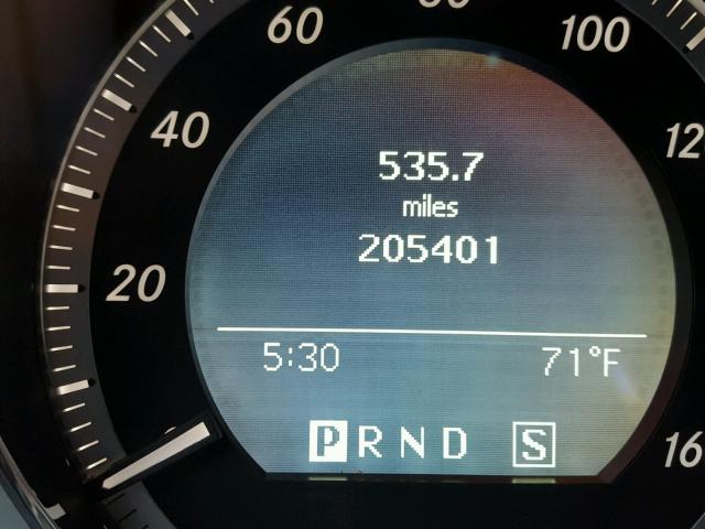 WDDGF54X09R042359 - 2009 MERCEDES-BENZ C 300 红色 照片 8