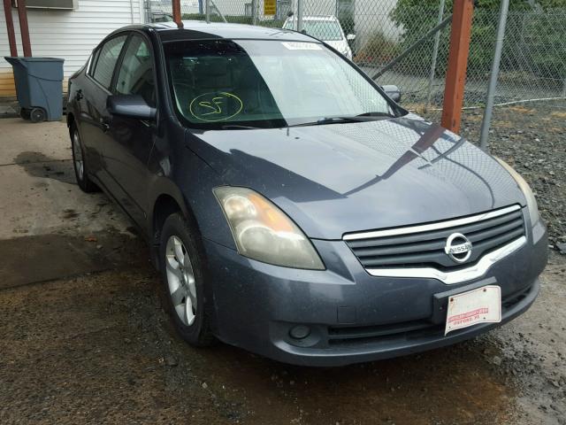 1N4AL21E98N532174 - 2008 NISSAN ALTIMA 2.5 GRAY photo 1