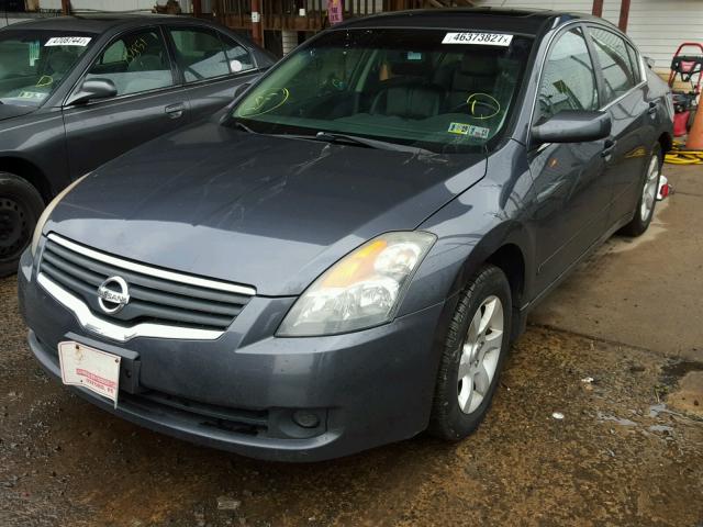 1N4AL21E98N532174 - 2008 NISSAN ALTIMA 2.5 GRAY photo 2