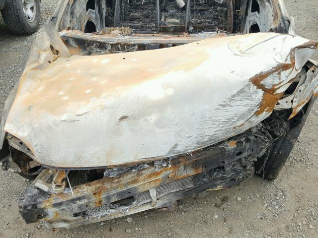 JTKDE177070182071 - 2007 TOYOTA SCION TC BURN photo 7