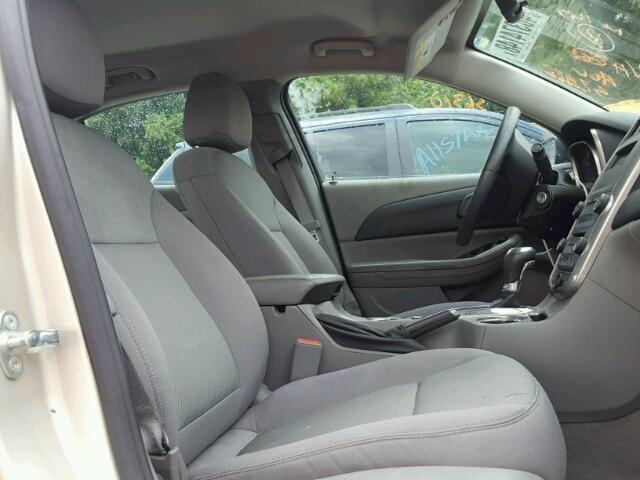 1G11B5SL9FF194299 - 2015 CHEVROLET MALIBU LS Qızıl foto 5