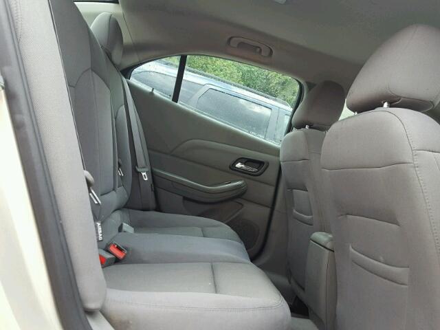 1G11B5SL9FF194299 - 2015 CHEVROLET MALIBU LS Qızıl foto 6