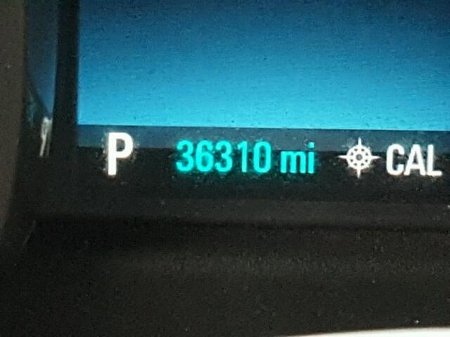 1G11B5SL9FF194299 - 2015 CHEVROLET MALIBU LS Qızıl foto 8