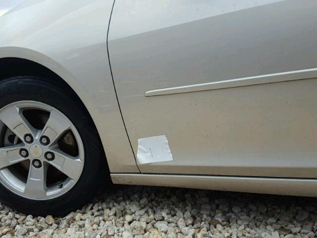 1G11B5SL9FF194299 - 2015 CHEVROLET MALIBU LS Qızıl foto 9