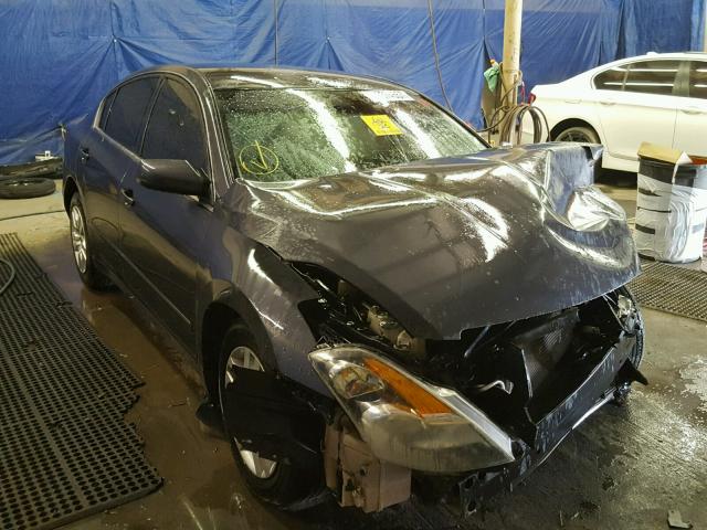 1N4AL21E99N479610 - 2009 NISSAN ALTIMA 2.5 GRAY photo 1