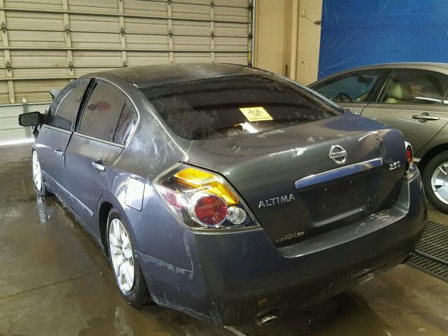 1N4AL21E99N479610 - 2009 NISSAN ALTIMA 2.5 GRAY photo 3