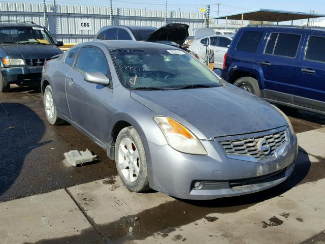 1N4AL24E58C122155 - 2008 NISSAN ALTIMA BLACK photo 1