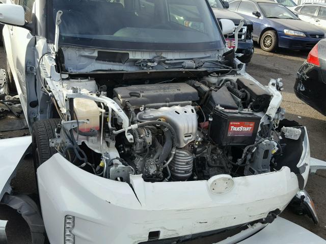 JTLZE4FE4EJ060016 - 2014 TOYOTA SCION XB 白色 照片 9