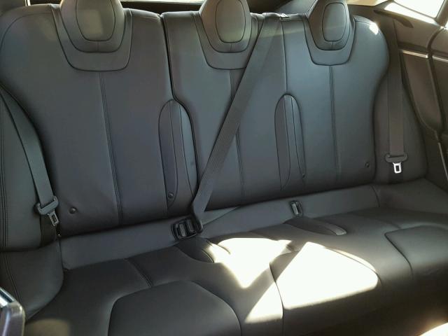 5YJSA1H16EFP52271 - 2014 TESLA MODEL S 石墨色 照片 6