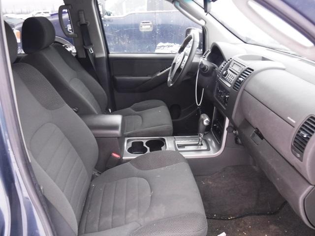 5N1AR18W26C671889 - 2006 NISSAN PATHFINDER GRAY photo 5