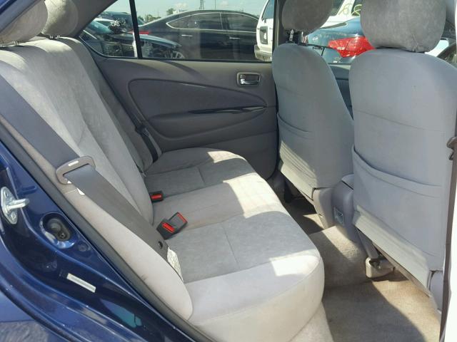 JT2BK12U830075700 - 2003 TOYOTA PRIUS 蓝色 照片 6