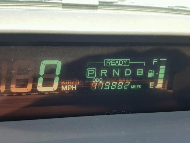 JT2BK12U830075700 - 2003 TOYOTA PRIUS 蓝色 照片 8