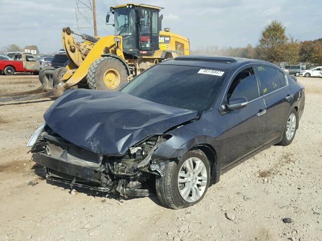 1N4AL2AP2BN446634 - 2011 NISSAN ALTIMA BAS GRAY photo 2