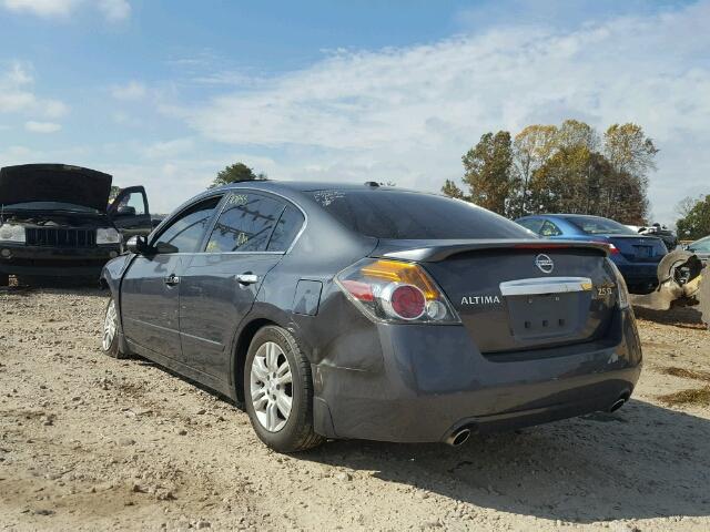 1N4AL2AP2BN446634 - 2011 NISSAN ALTIMA BAS GRAY photo 3