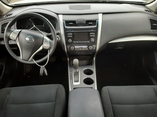 1N4AL3AP1FC592840 - 2015 NISSAN ALTIMA 2.5 SILVER photo 9