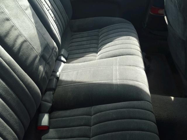 1G2WP12K3XF288232 - 1999 PONTIAC GRAND PRIX RED photo 6