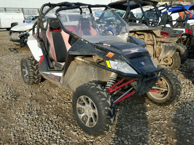 4UF13MPV8DT308308 - 2013 ARCTIC CAT WILDCAT TWO TONE photo 1