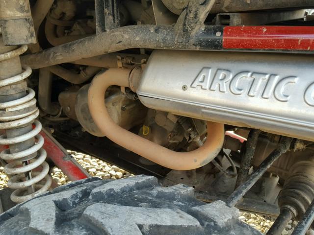 4UF13MPV8DT308308 - 2013 ARCTIC CAT WILDCAT TWO TONE photo 7