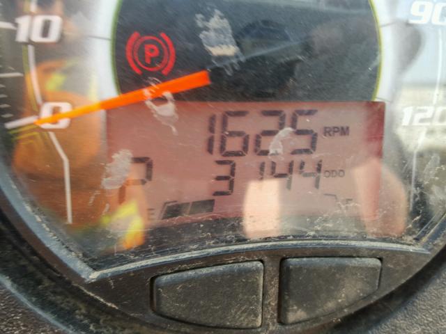 4UF13MPV8DT308308 - 2013 ARCTIC CAT WILDCAT TWO TONE photo 8