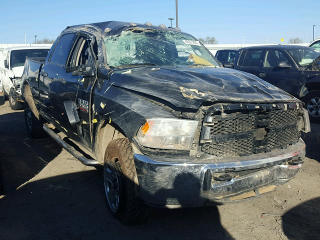 3C63R3CL4FG703977 - 2015 RAM 3500 ST GRAY photo 1